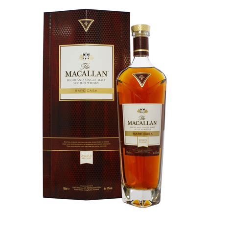 Macallan Classic Cut. . Macallan rare cask 2023 release date